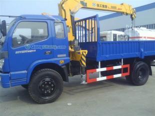 湖南隨車吊生產(chǎn)銷售點與廠家推薦 湖北程力值得信賴