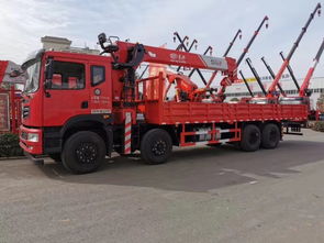 東風(fēng)華神前四后八隨車吊現(xiàn)車直銷 價格、圖片與配件廠家全解析