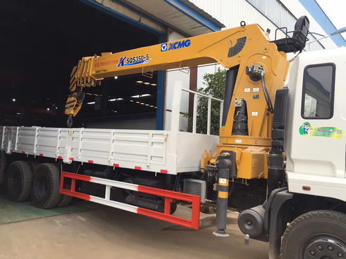 隨車吊選購指南 價格、類型與購買注意事項